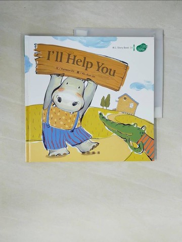 【書寶二手書T1／少年童書_ZGY】M.I. story book: I'll Help You