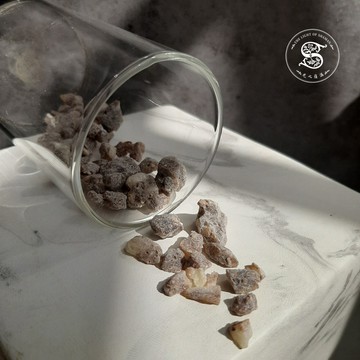 [光之薩滿] 蘇門答臘安息香樹脂 Sumatra Benzoin Resin｜神聖香脂・安定淨化・靜心冥想香材