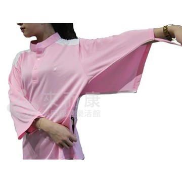 來而康 銀享服 youngcare 專利體面友善七分袖 gyc902 病人服 易穿脫病人服 分尺寸