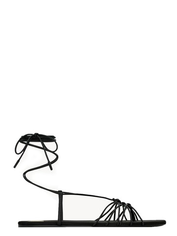 saint laurent sandalo "babylone"