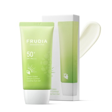 FRUDIA 青葡萄清爽控油防曬乳50ml