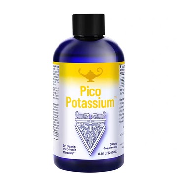 海外代購~美國原廠進口皮米鉀溶液240ml