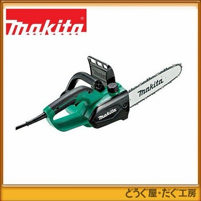 マキタ　電動式チェンソー　M502