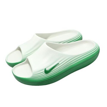 Nike 拖鞋 ReactX Rejuven8 Slide 男鞋 白 運動拖鞋 舒適 HV4479-303