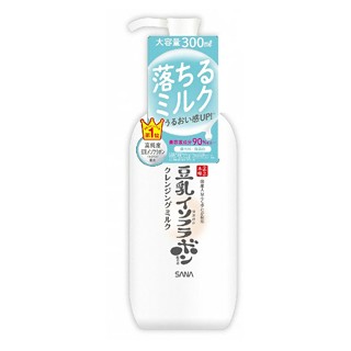 SANA 豆乳美肌保濕卸妝乳300ml