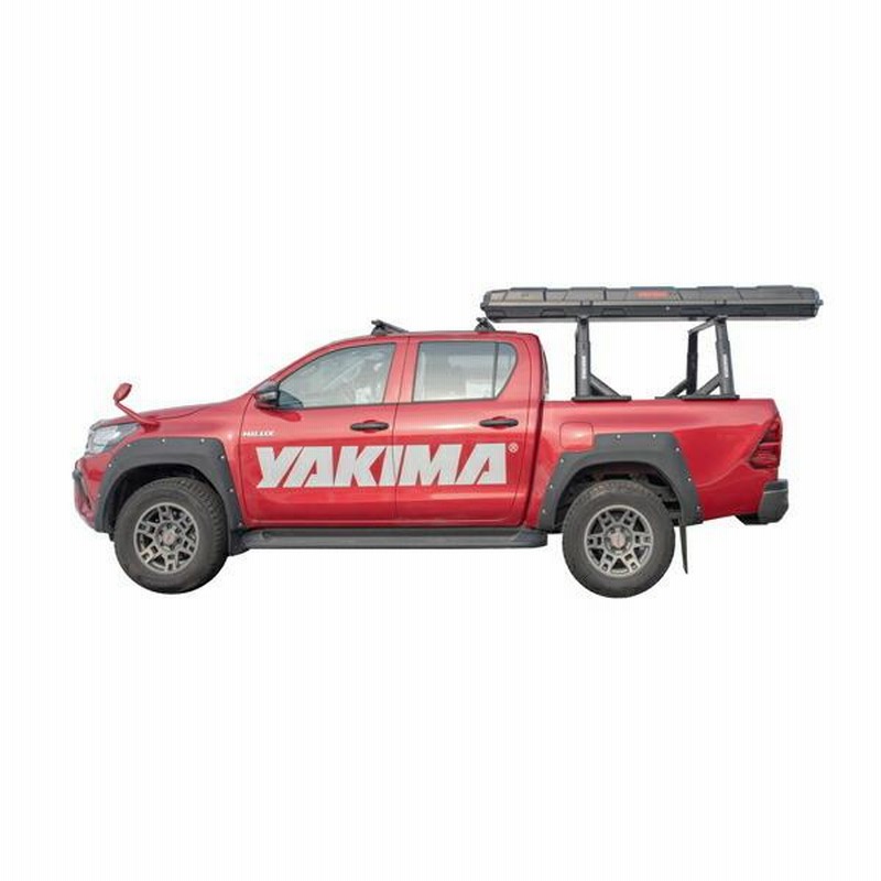 YAKIMA 正規品 TopWater トップウォーター ルーフマウント ロッド