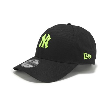NEW ERA 棒球帽 940 Color Era Yankees 紐約洋基 黑 帽子 NE15169442