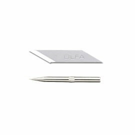日本 OLFA 筆刀AK-5 適用刀片 30片/包 KB-5/30B【APP滿額下單10%點數(單一帳號最高1500點)】8/31止