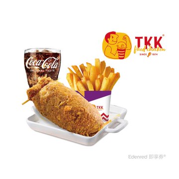 限時↘58折【頂呱呱】E403呱呱點心組 好禮即享券