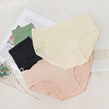 A2G®【活力女孩】純素輕薄內褲︙23-28腰圍︙9462