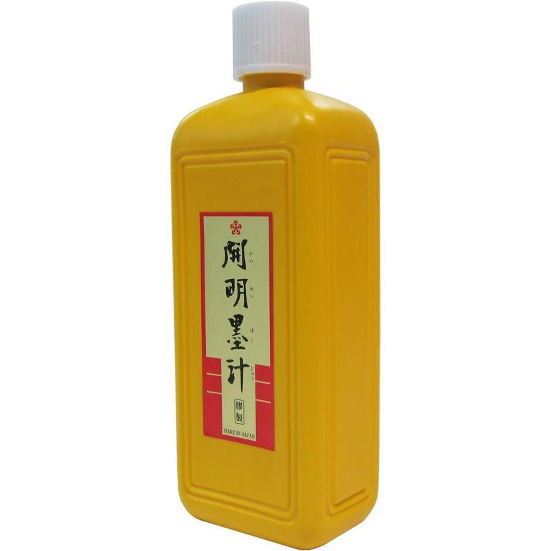 開明 開明墨汁 BO1020 400ml