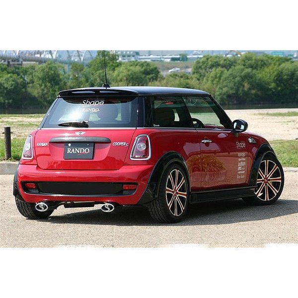 BmwMINI R56 クーパーS 純正フロントバンパー 外装、エアロパーツ