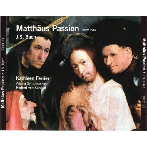 Matthew Passion BWV 244