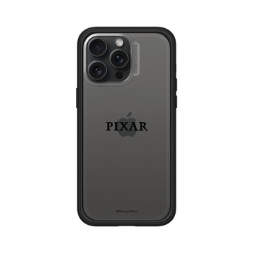iPhone 15 Pro Max Mod NX 黑 - 迪士尼-皮克斯 PIXAR - PIXAR-Logo