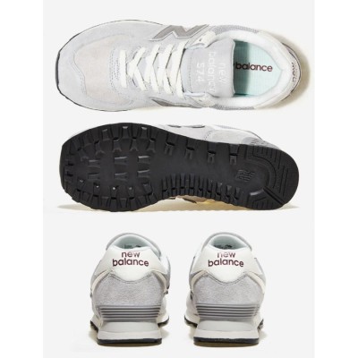 New Balance ニューバランス スニーカー 574 U574AL2 ALUMNUM GRAY