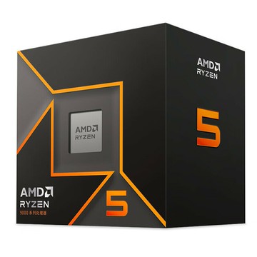 AMD銳龍 9000系列R5 9600X散片