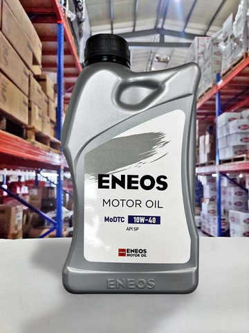 【4%點數】『油工廠』ENEOS MOTOR MoTDC 10W40 含鉬全合成機油 API SP【樂天APP下單限定】