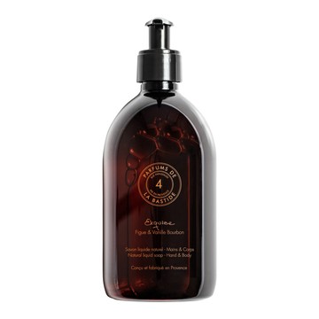 【香墅旅程】索利耶蓬無花果香水潔膚露500ml