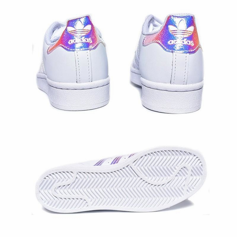 日本未発売 adidas SUPERSTAR J 