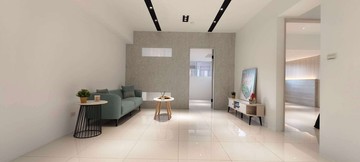 (080)美國華城精裝大四房｜新北市中和區連城路