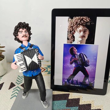 客制化人物公仔 人偶 3D人像畫 似顏繪 肖像 定制 生日 紀念 禮物