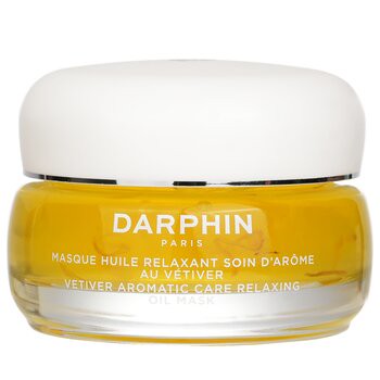 Darphin 朵法 岩蘭草舒壓花瓣精露面膜 50ml-面膜