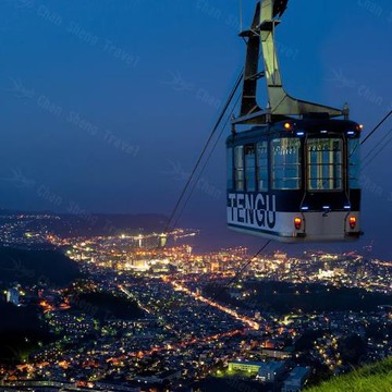 【魅力北海道5日】北海道最大海洋世界王國~尼克斯海洋公園、函館山百萬夜景、五稜郭公園、北海道神宮