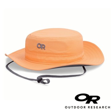 【OR 美國】Helios抗紫外線透氣中盤帽UPF50+『淺橘』243458 登山｜露營｜休閒｜旅遊｜戶外｜夏季｜防曬