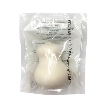 SHU UEMURA 植村秀 Lightbulb 鑽石光打亮海綿 單入