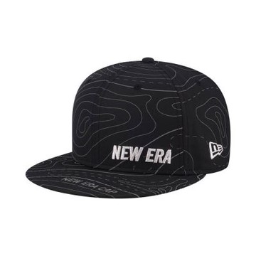 NEW ERA 男女 9FIFTY SYNOPTIC CHART MAP NEW ERA NE13773966