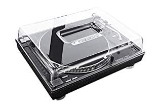 DECKSAVER(デッキセーバー) Reloop RP7000、8000 対応 耐衝撃カバー DS