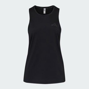 【adidas 愛迪達】 運動背心 吸濕排汗 女 KB0883