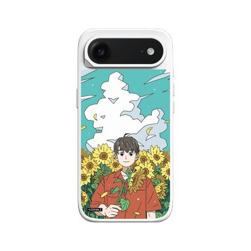iPhone Air SolidX 白 - 子凡 Zzifan_z - 向日葵男孩