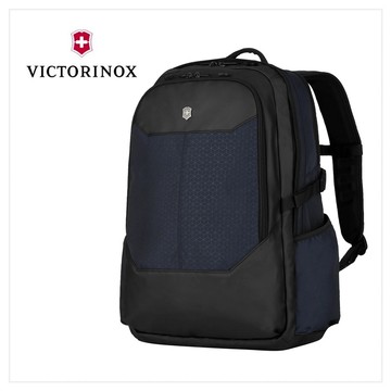 VICTORINOX 瑞士維氏 Altmont Original 17吋 電腦後背包 藍 610476