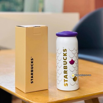 星巴克杯子2026新年禮物龍年紫氣東來龍鱗款不鏽鋼隨行保溫杯保冷隨行杯喝水杯保暖杯茶杯咖啡杯露營杯生日禮物情人節禮物聖誕