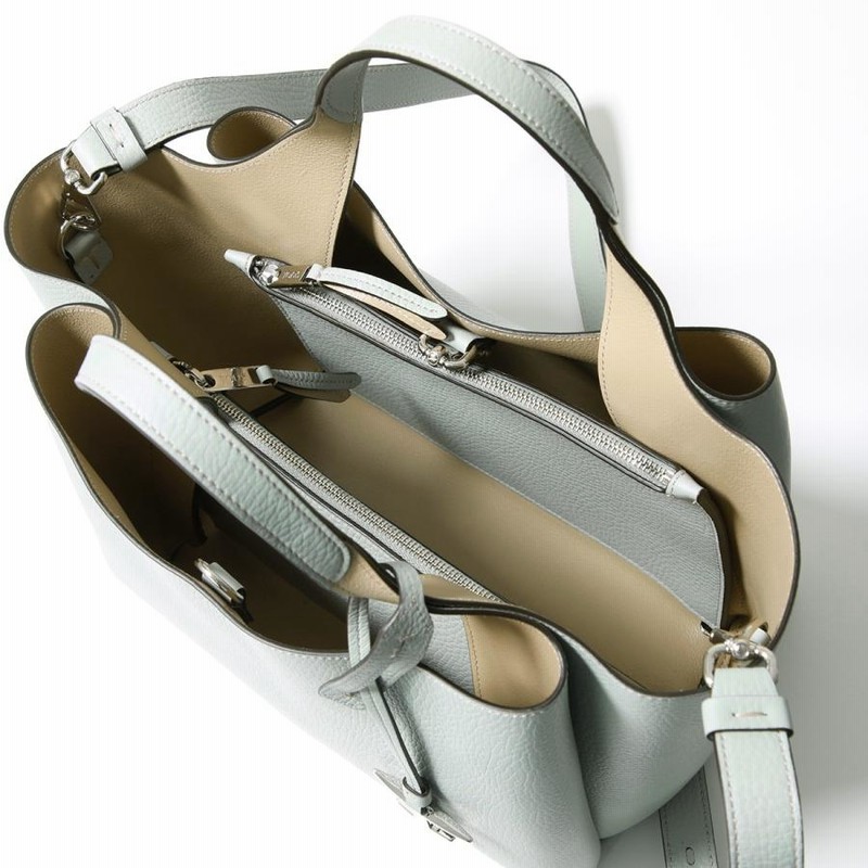 TODS トッズ ハンドバッグ T TIMELESS Tタイムレス