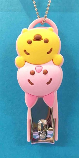 【震撼精品百貨】Winnie the Pooh 小熊維尼~迪士尼 指甲剪~Q版#20005