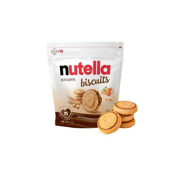 能多益餅乾分享包193.2g