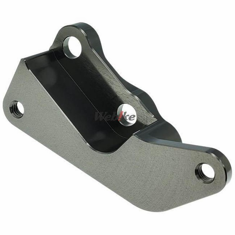 SHIFT UP シフトアップ brembo 4pods キャリパーサポート NSF100