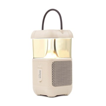 【AIWA 愛華】BS-RM20 露營燈藍牙音箱 白色