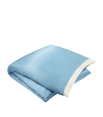Gingerlily Silk King Duvet Cover
