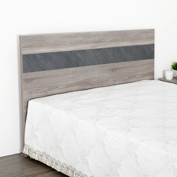 【日安家居】MIT愛拉6尺床頭片-兩色(木心板/床片)秋香