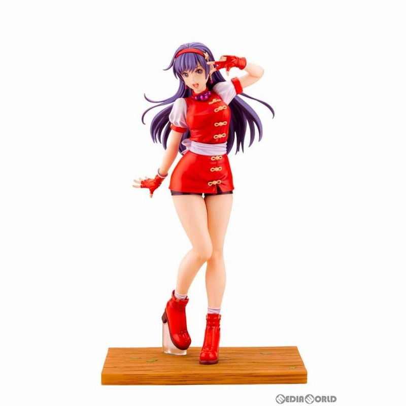 コトブキヤ SNK美少女 KOF98 麻宮アテナ 1/7スケール フィギュア SNK美少女 麻宮アテナ -THE KING OF FIGHTERS '98-｜SNK｜ゲーム