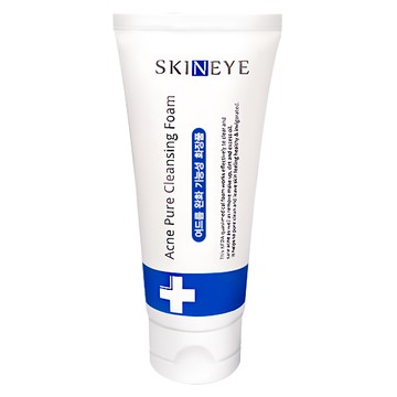 SKINEYE 抗痘潔淨藥用洗面乳  120ml  1條