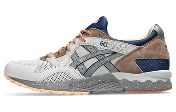 GEL LYTE 5 RETRO TRAIL PACK - CONCRETE