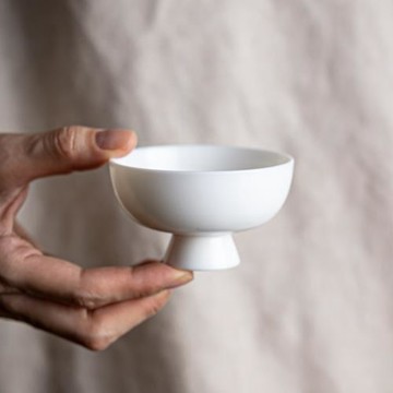 羊脂玉瓷茶杯陶瓷手拉品茗主人杯功夫茶具小茶杯簡約現代茶具禮品