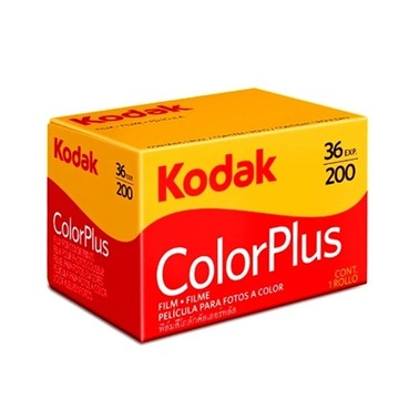 Kodak 柯達 Colorplus 200 底片_廠商直送