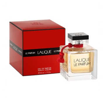 LALIQUE Lalique Le Parfum 香緞呢喃 上市優惠 50ml+4.5ml