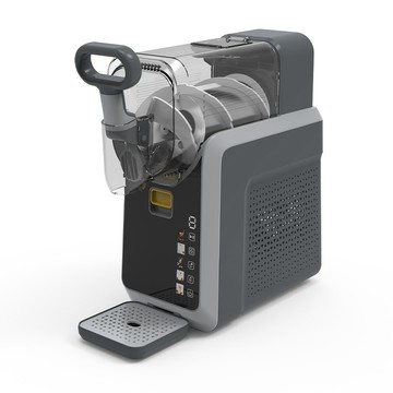 【東日】家用小型全自動冰沙機飲料機快速霜淇淋機商用雪糕機融雪機