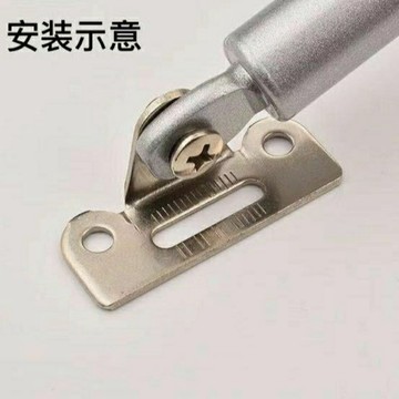 【台灣熱銷】抽吸油機 配件 升降 支撐杆 液壓桿拉伸 緩衝 支架 底座 面板回彈氣撐杆【店內大促】